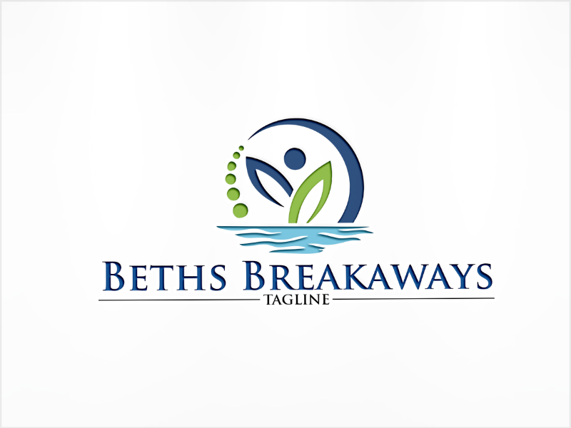 Beths Breakaways logo design by XenaArt