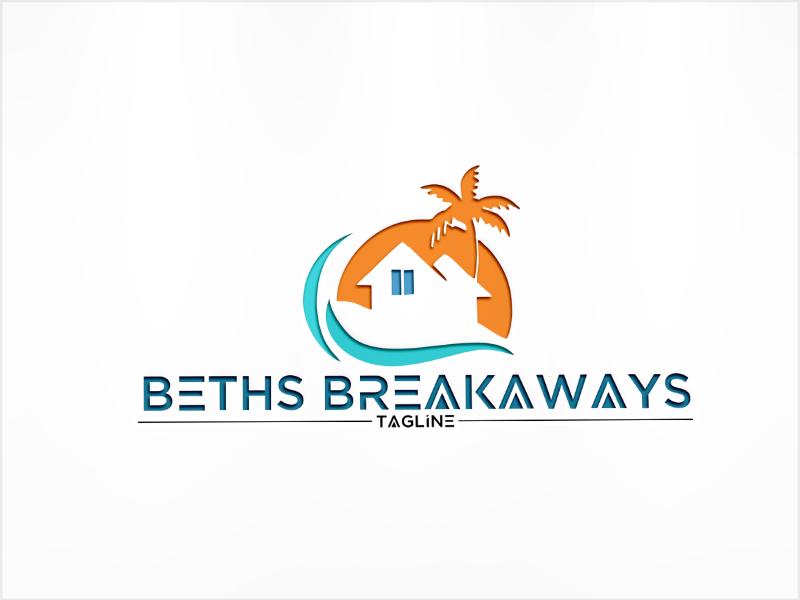 Beths Breakaways logo design by XenaArt