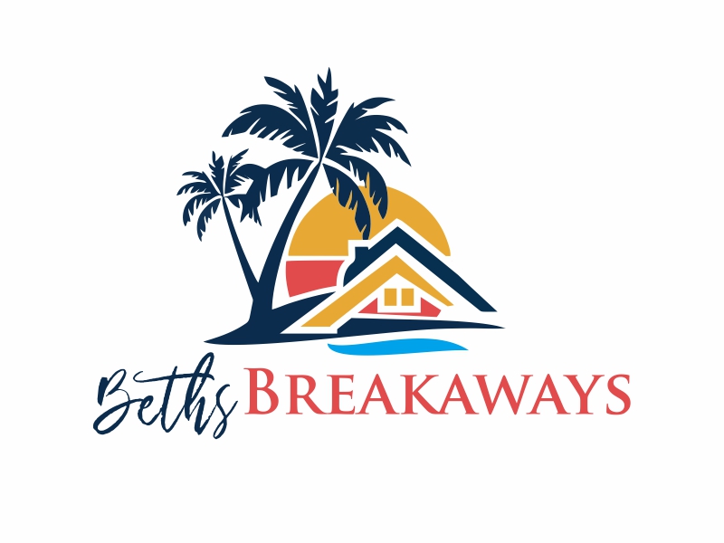 Beths Breakaways logo design by XenaArt