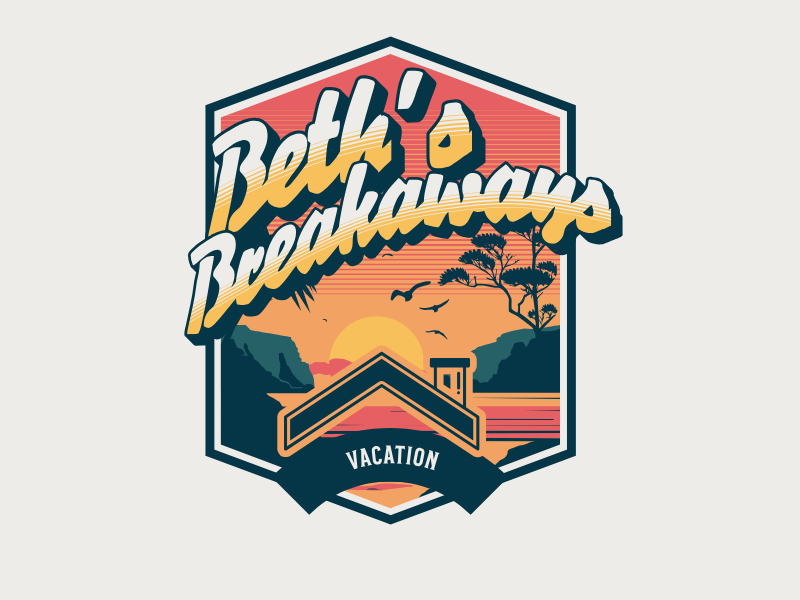 Beths Breakaways logo design by XenaArt