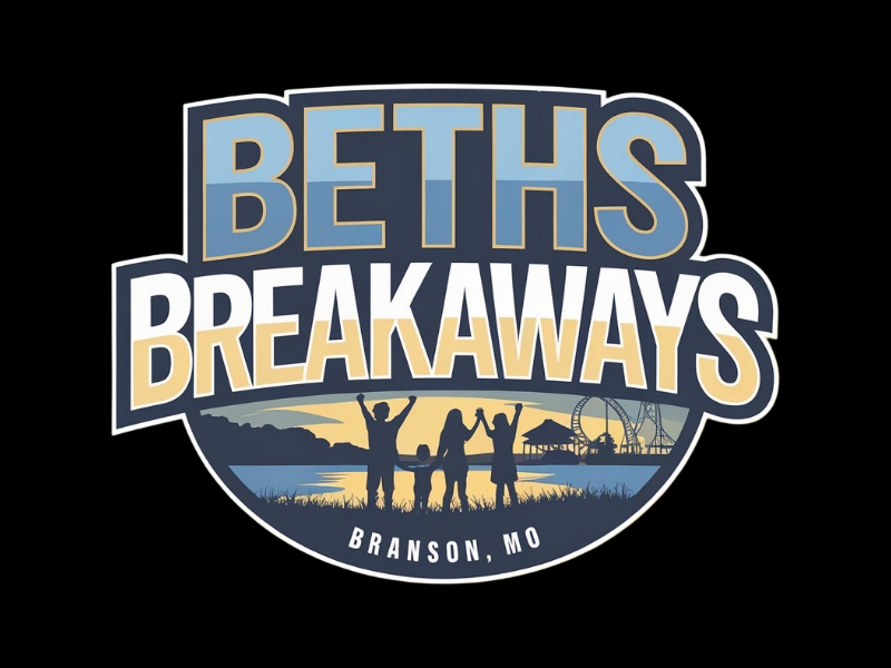 Beths Breakaways logo design by Charii