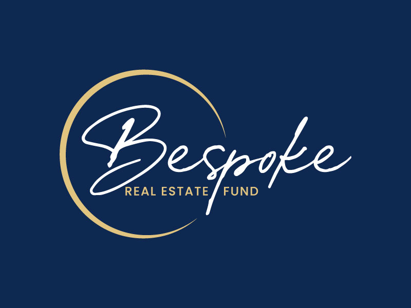 Bespoke Real Estate Fund logo design by M Fariid