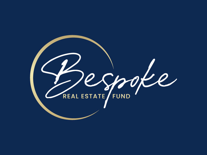 Bespoke Real Estate Fund logo design by M Fariid