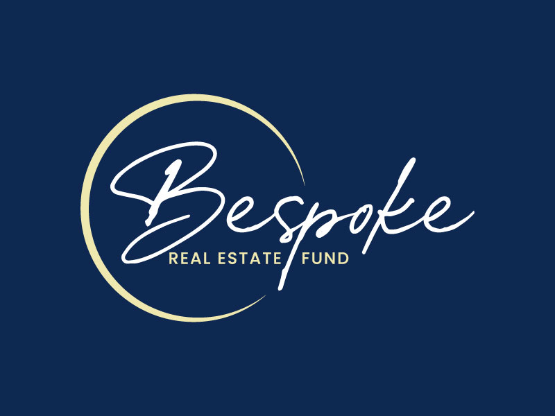 Bespoke Real Estate Fund logo design by M Fariid