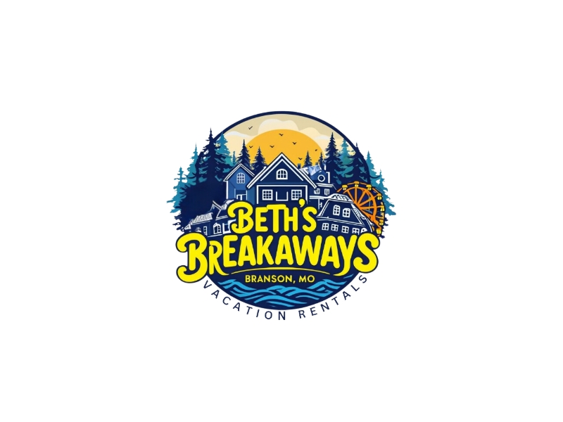 Beths Breakaways logo design by iffikhan