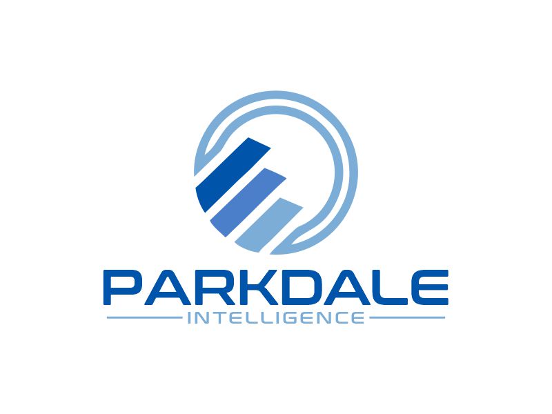 Parkdale Intelligence logo design by Gwerth