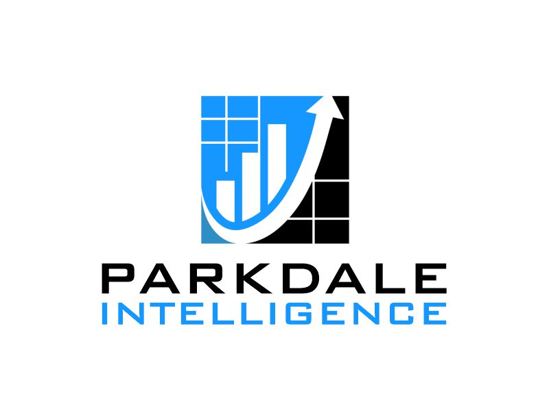 Parkdale Intelligence logo design by Gwerth