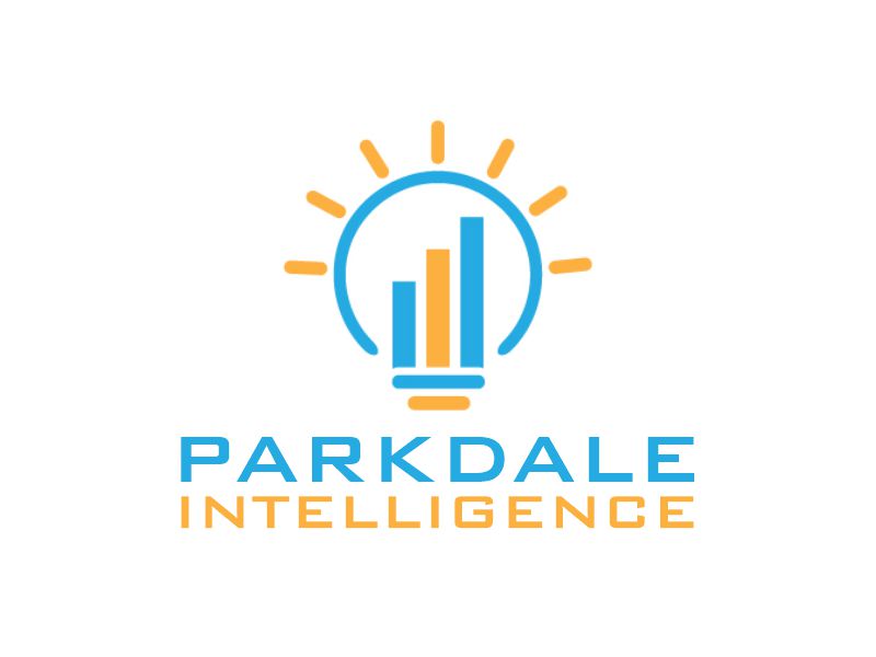 Parkdale Intelligence logo design by Gwerth