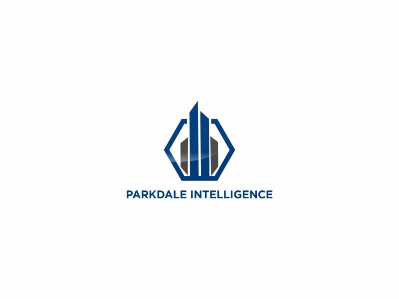 Parkdale Intelligence logo design by Greenlight