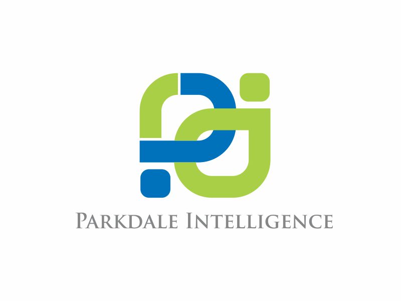 Parkdale Intelligence logo design by Greenlight