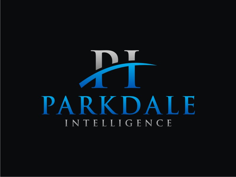 Parkdale Intelligence logo design by Artomoro