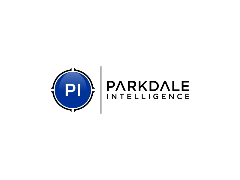 Parkdale Intelligence logo design by goblin