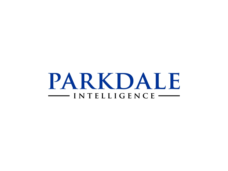 Parkdale Intelligence logo design by goblin