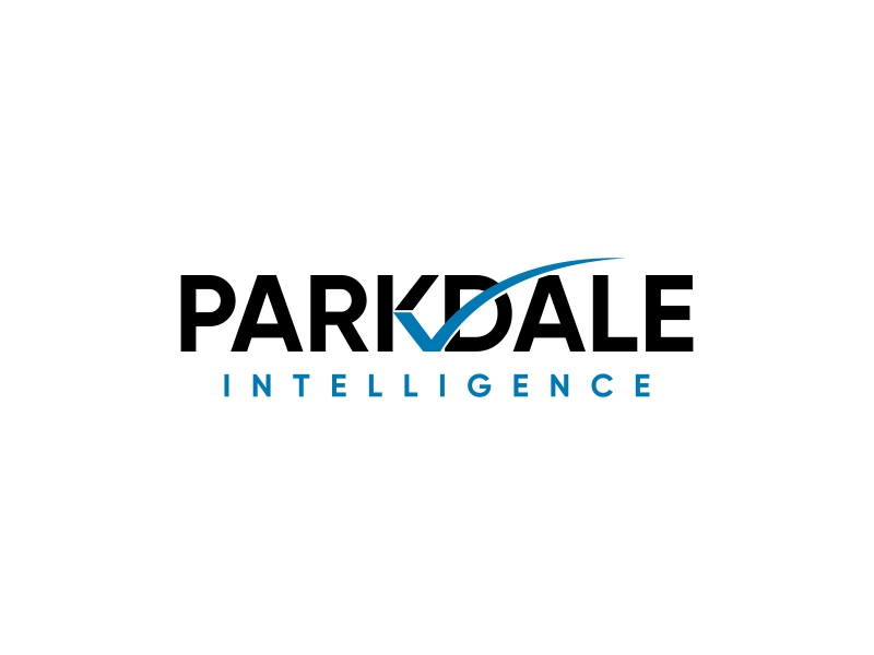 Parkdale Intelligence logo design by artery