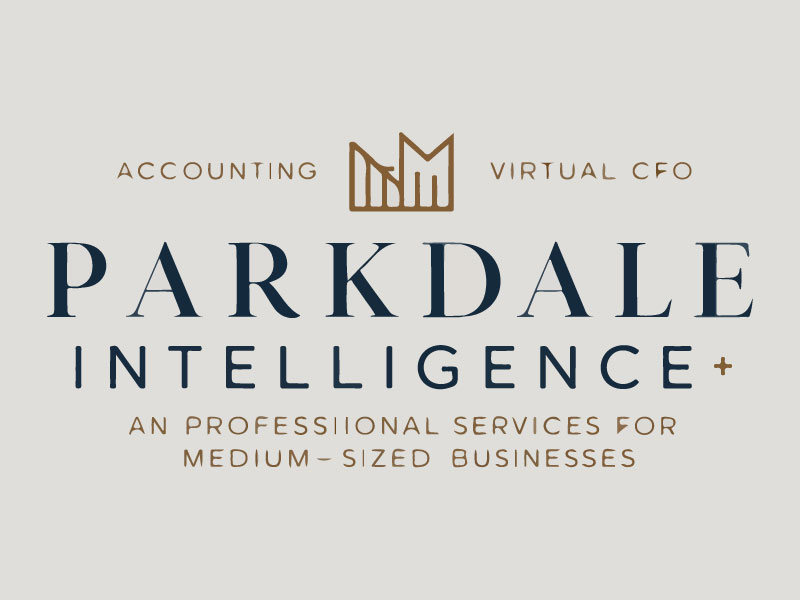 Parkdale Intelligence logo design by Crushboysourav