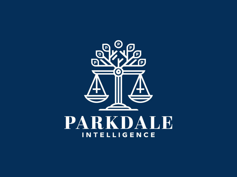 Parkdale Intelligence logo design by jandu