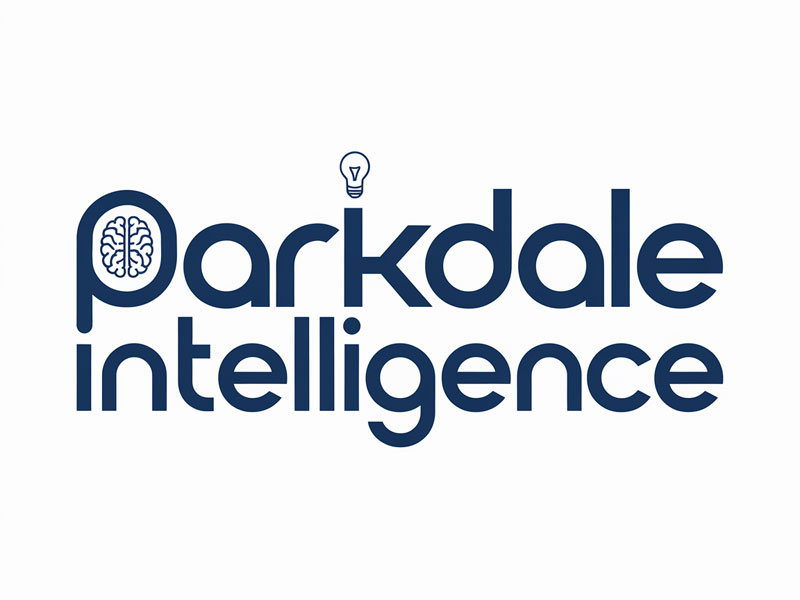 Parkdale Intelligence logo design by jandu