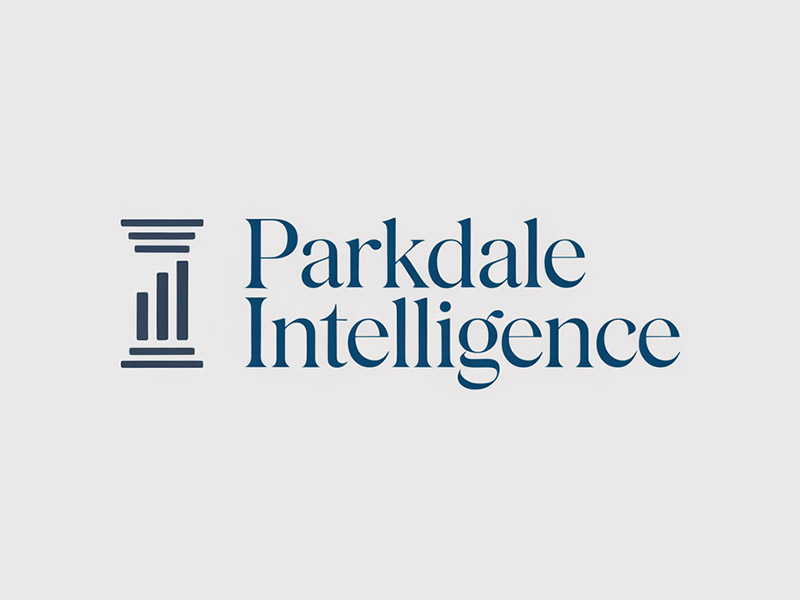 Parkdale Intelligence logo design by IamSoya