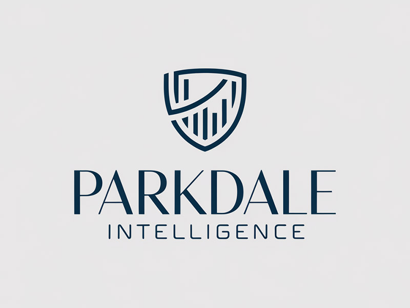 Parkdale Intelligence logo design by IamSoya