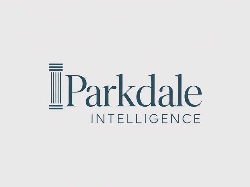 Parkdale Intelligence logo design by IamSoya