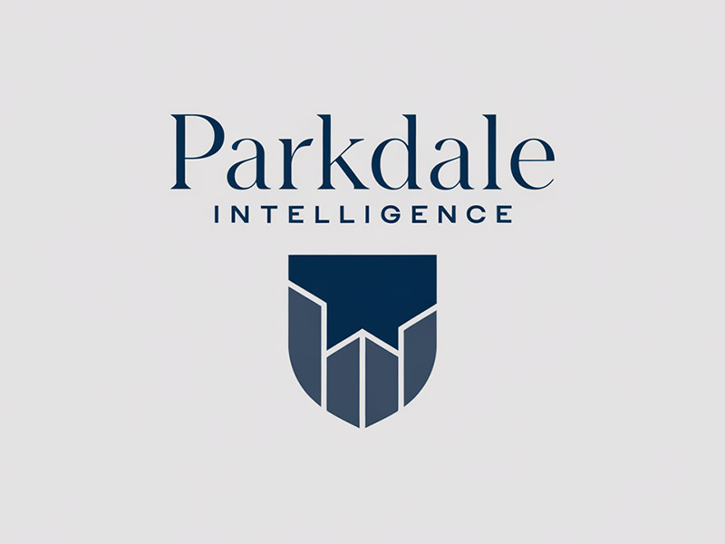 Parkdale Intelligence logo design by IamSoya