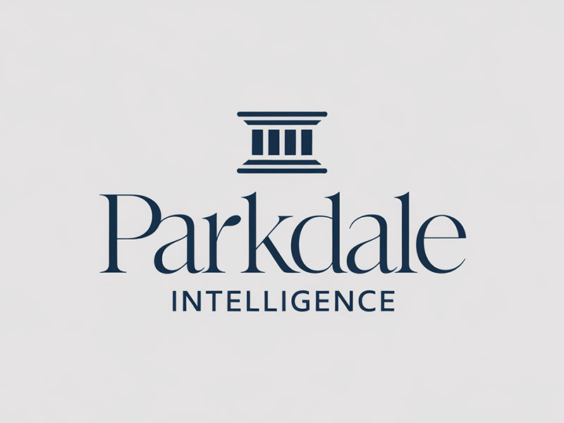 Parkdale Intelligence logo design by IamSoya