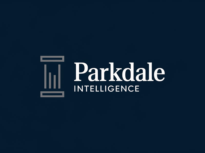 Parkdale Intelligence logo design by IamSoya