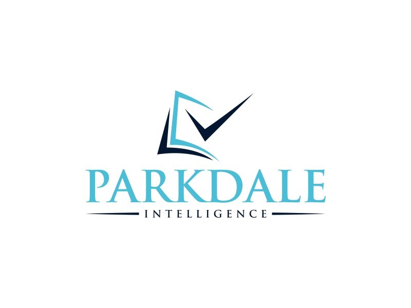 Parkdale Intelligence logo design by luckyprasetyo