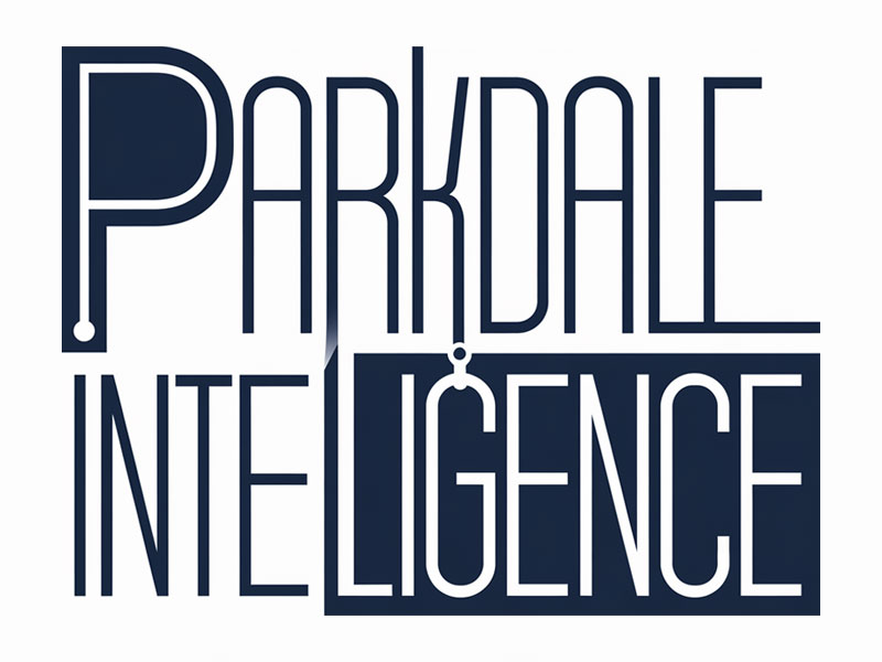 Parkdale Intelligence logo design by jandu