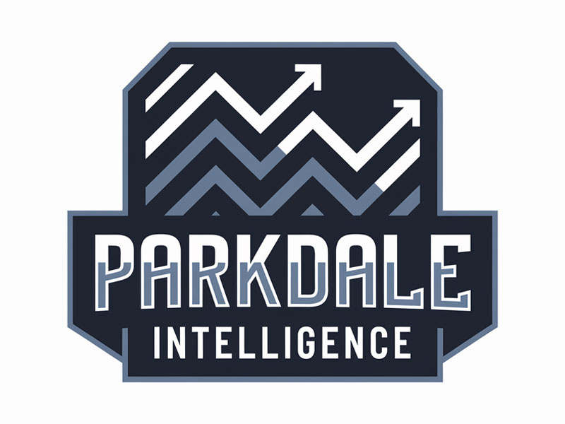 Parkdale Intelligence logo design by jandu