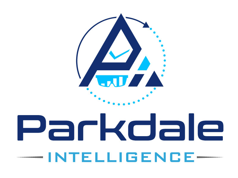 Parkdale Intelligence logo design by design_brush