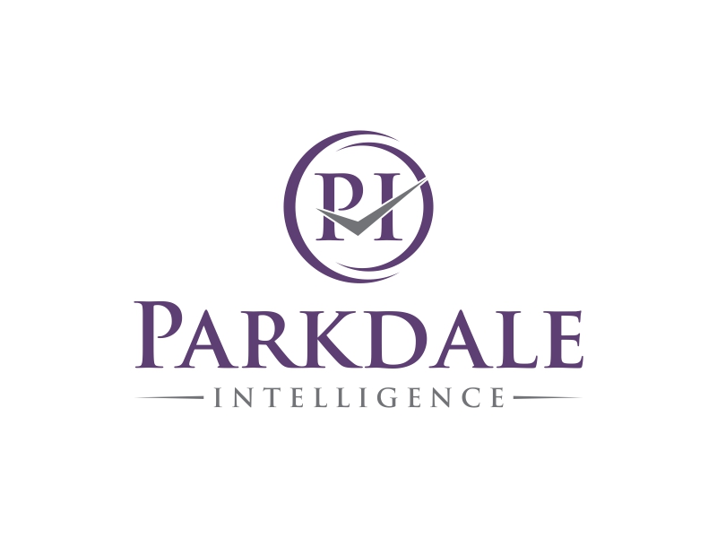 Parkdale Intelligence logo design by Wahyu Asmoro