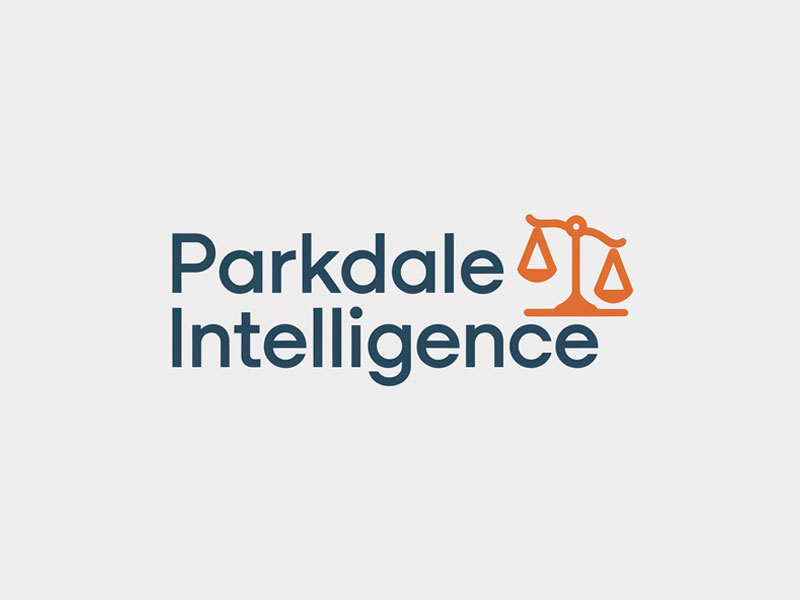 Parkdale Intelligence logo design by navneet