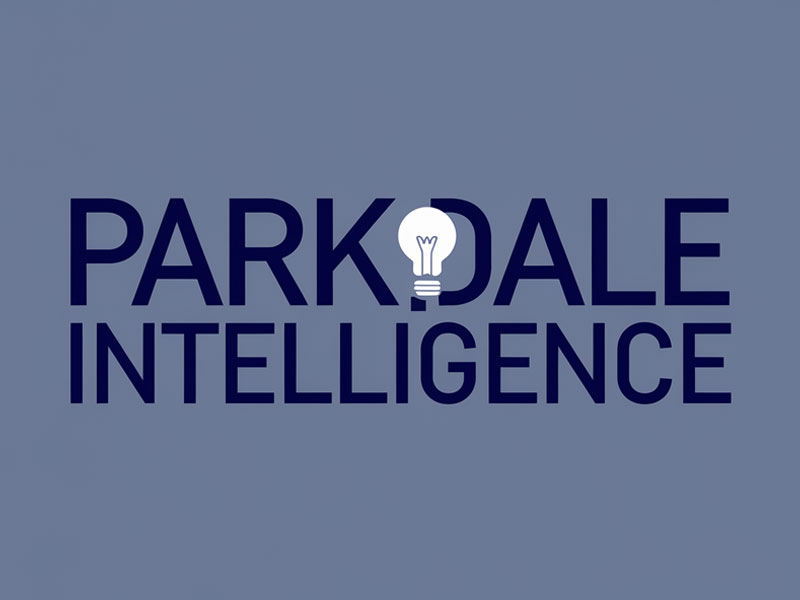 Parkdale Intelligence logo design by navneet