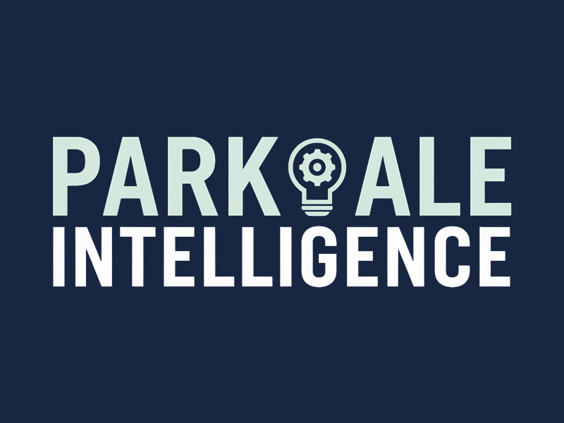 Parkdale Intelligence logo design by navneet