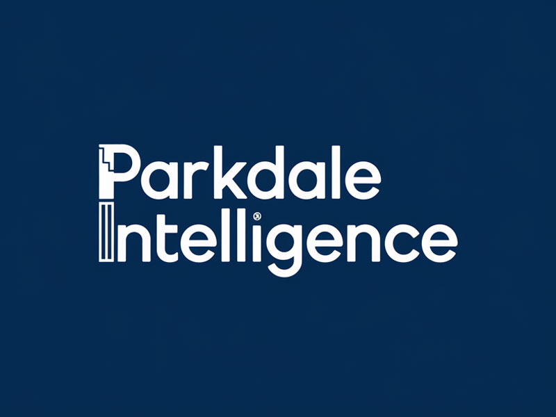 Parkdale Intelligence logo design by navneet