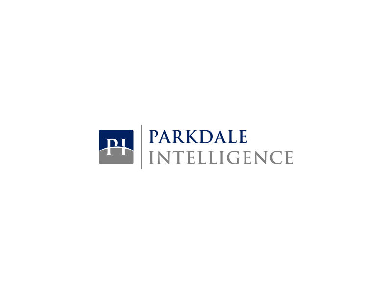 Parkdale Intelligence logo design by glasslogo