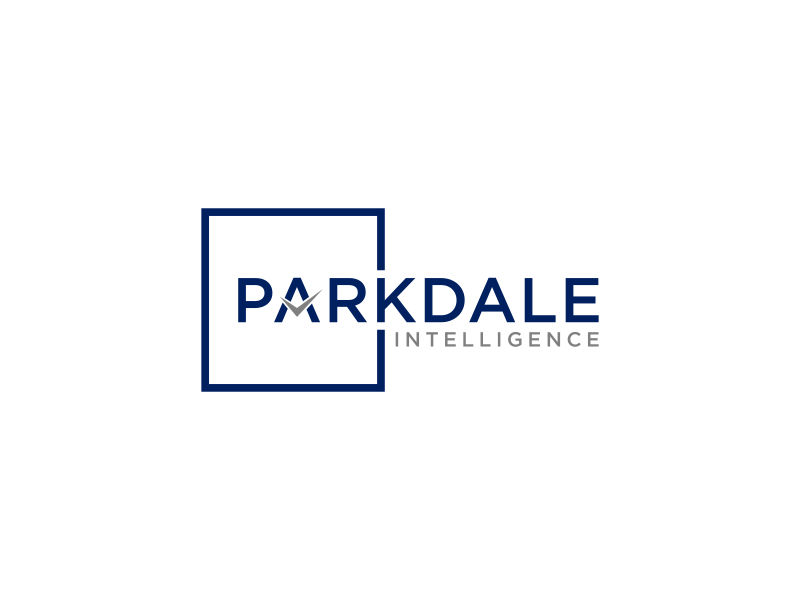 Parkdale Intelligence logo design by glasslogo