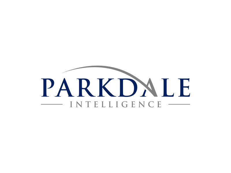 Parkdale Intelligence logo design by glasslogo