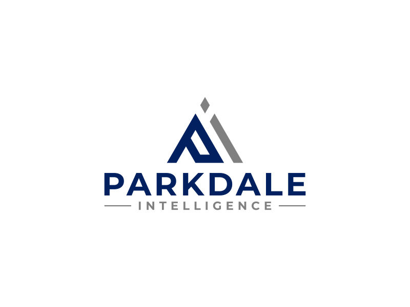 Parkdale Intelligence logo design by glasslogo