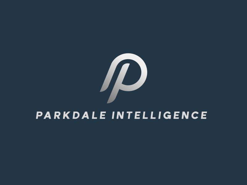 Parkdale Intelligence logo design by kanal