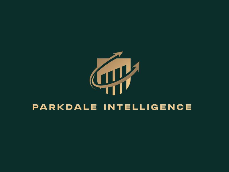 Parkdale Intelligence logo design by kanal