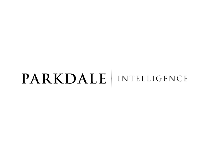 Parkdale Intelligence logo design by artery