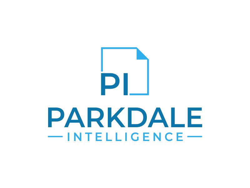 Parkdale Intelligence logo design by zonpipo1