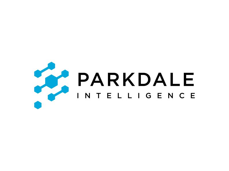 Parkdale Intelligence logo design by Ulin