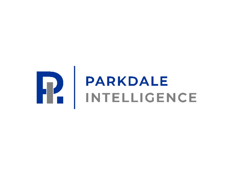 Parkdale Intelligence logo design by mbamboex