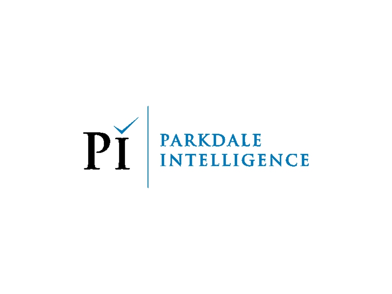 Parkdale Intelligence logo design by mbamboex