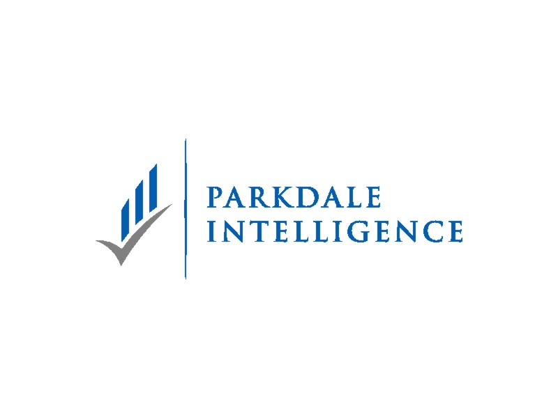 Parkdale Intelligence logo design by mbamboex