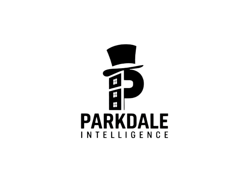 Parkdale Intelligence logo design by salim