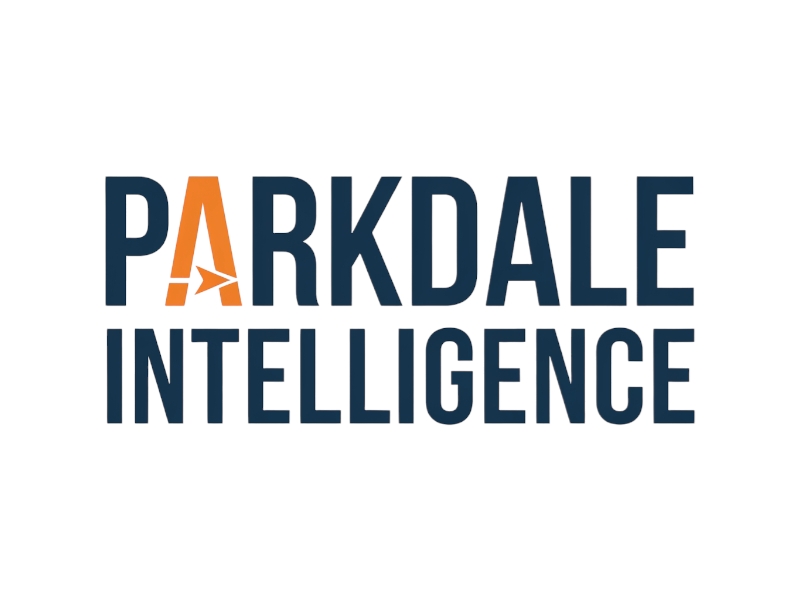 Parkdale Intelligence logo design by salim